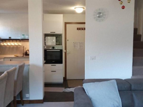 Beau duplex 3 pièces au pied des pistes avec TV, DVD, balcon, et parking à Saint-Jean-d'Aulps - FR-1-573-72